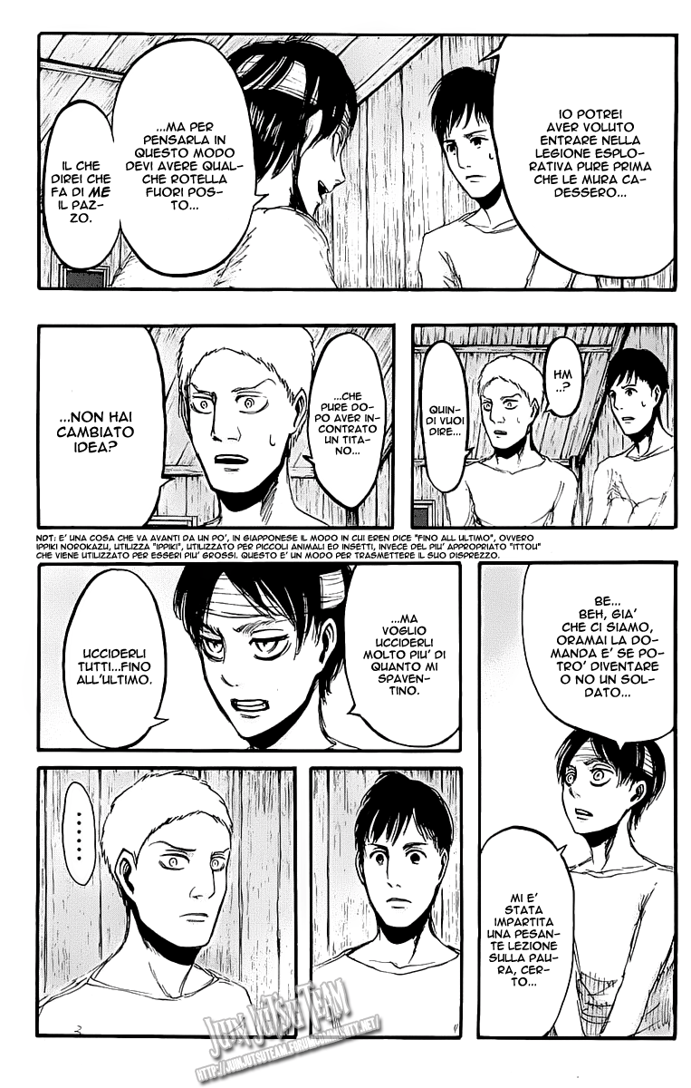 Read Attack on Titan IT Manga Online