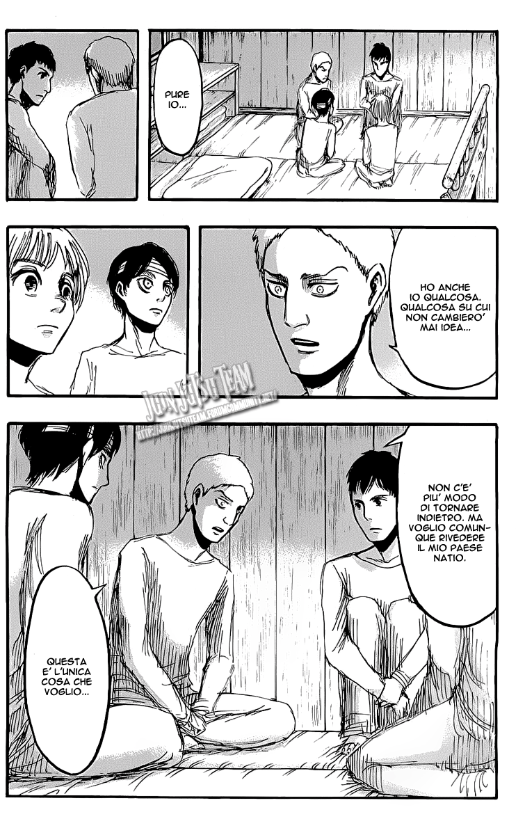 Read Attack on Titan IT Manga Online