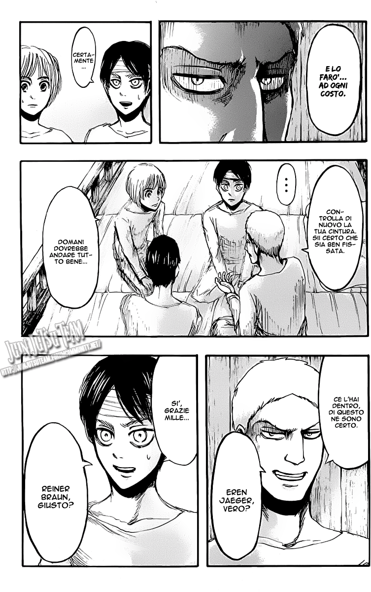 Read Attack on Titan IT Manga Online