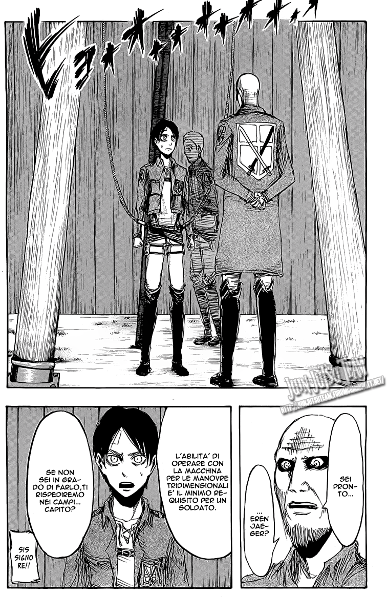 Read Attack on Titan IT Manga Online