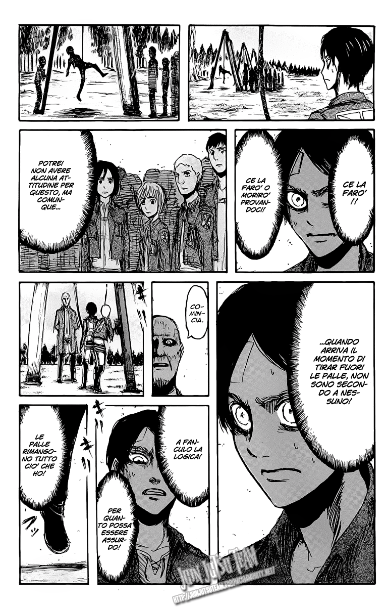 Read Attack on Titan IT Manga Online