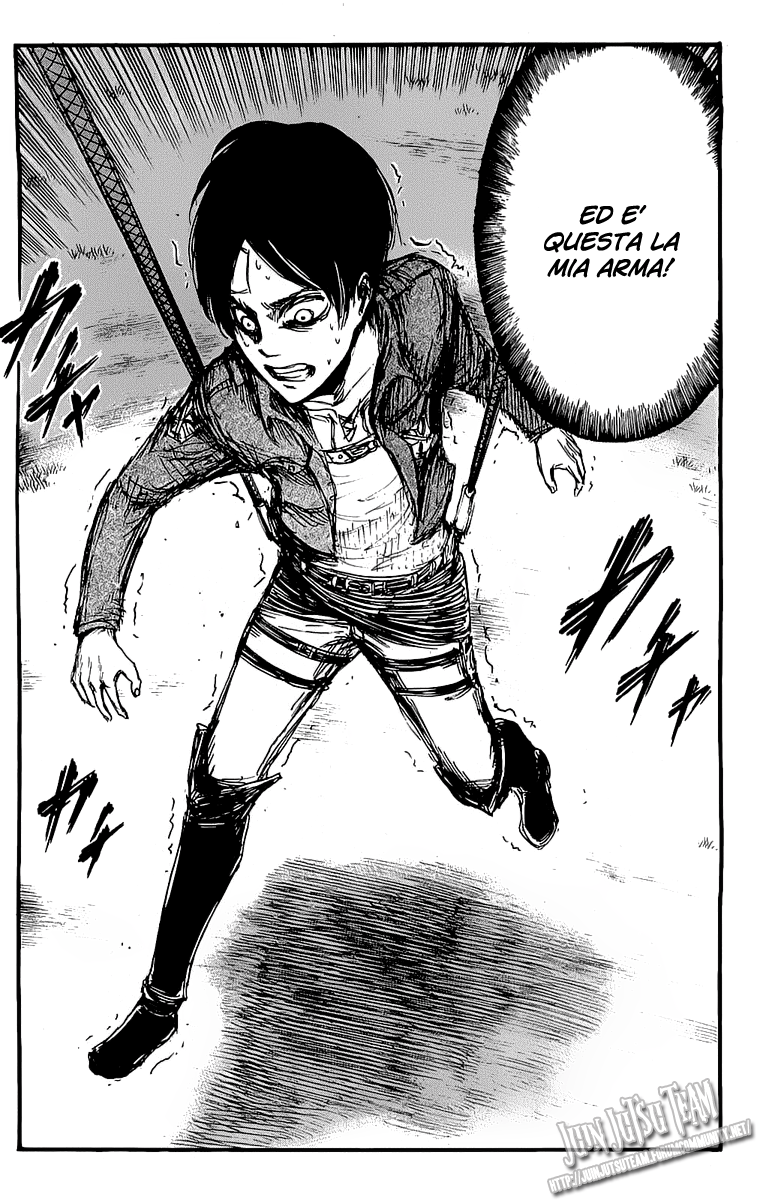 Read Attack on Titan IT Manga Online