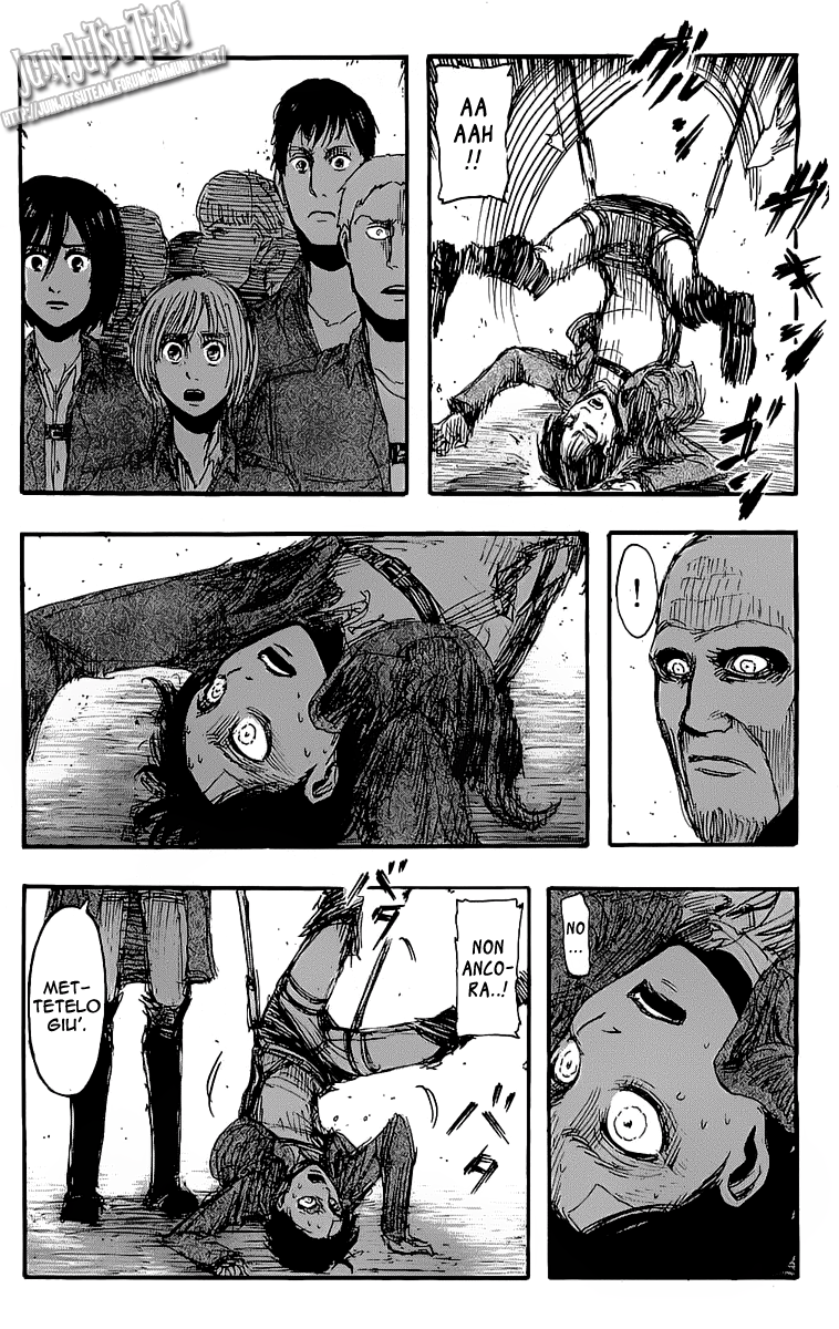 Read Attack on Titan IT Manga Online