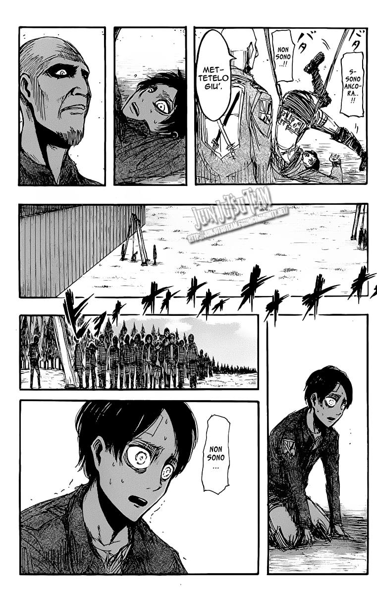 Read Attack on Titan IT Manga Online