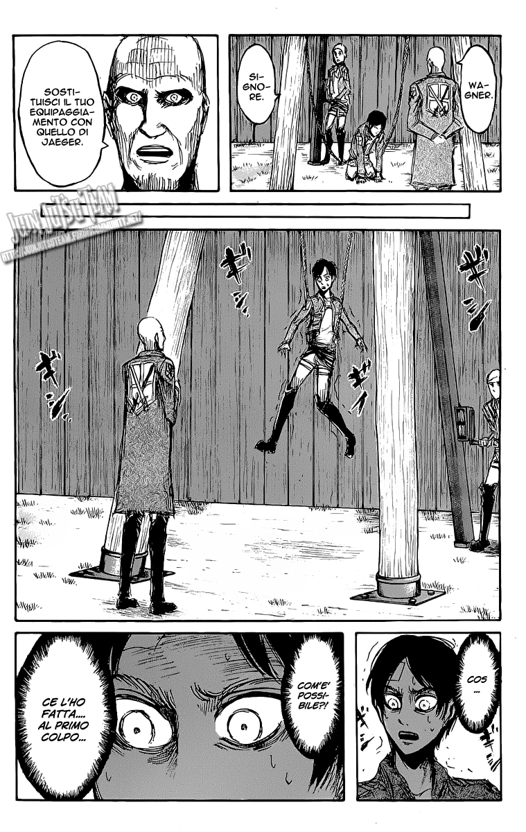 Read Attack on Titan IT Manga Online