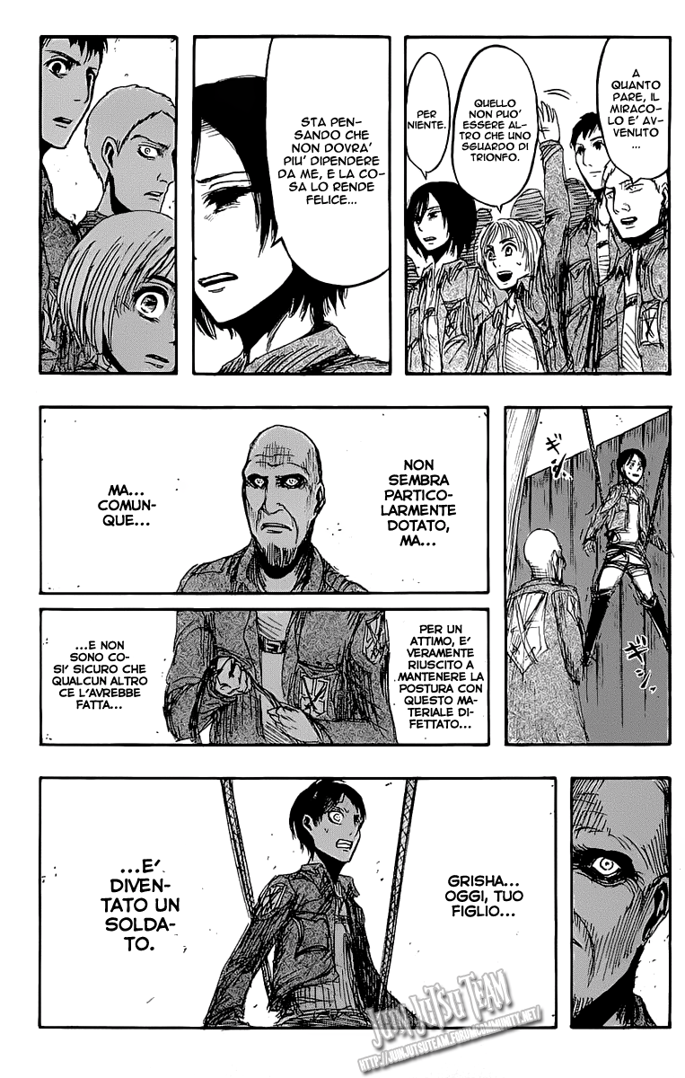 Read Attack on Titan IT Manga Online