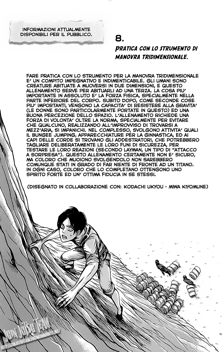 Read Attack on Titan IT Manga Online