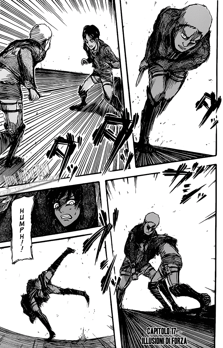 Read Attack on Titan IT Manga Online