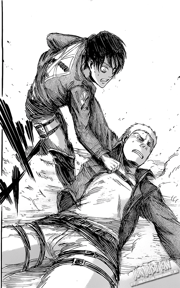 Read Attack on Titan IT Manga Online