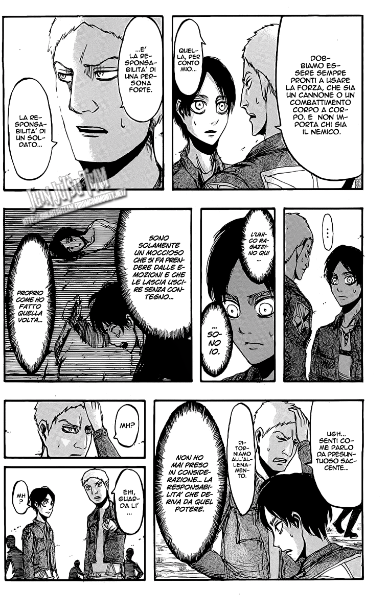 Read Attack on Titan IT Manga Online