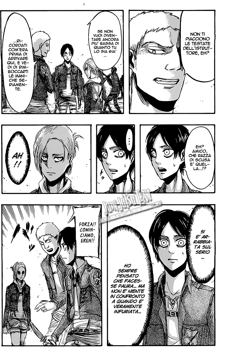 Read Attack on Titan IT Manga Online