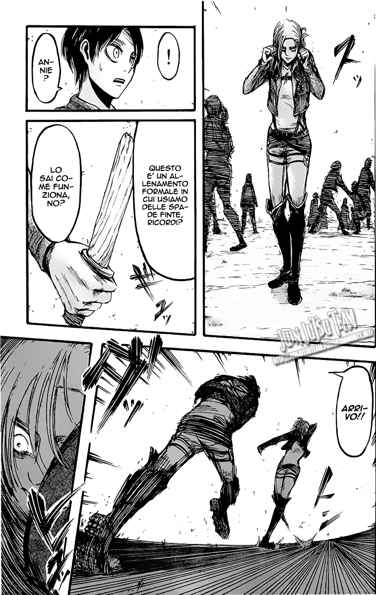 Read Attack on Titan IT Manga Online