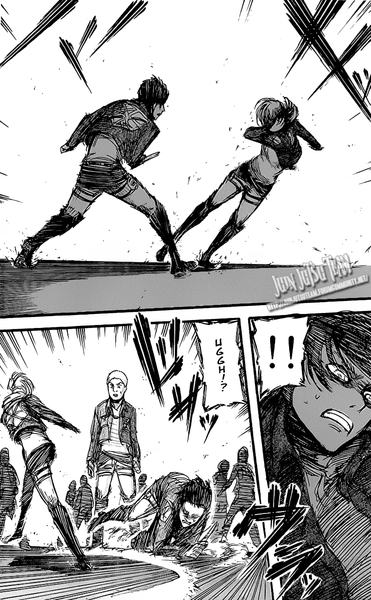 Read Attack on Titan IT Manga Online