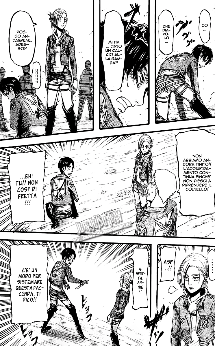 Read Attack on Titan IT Manga Online