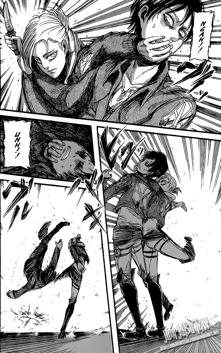 Read Attack on Titan IT Manga Online