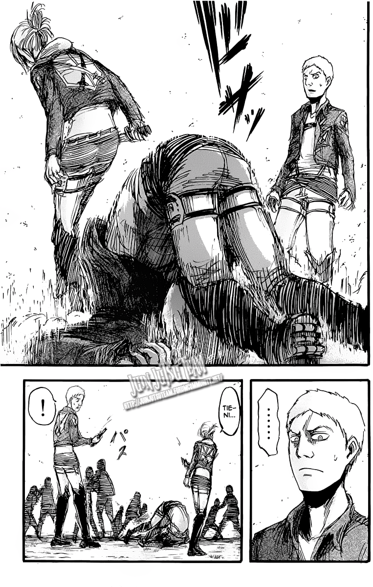 Read Attack on Titan IT Manga Online