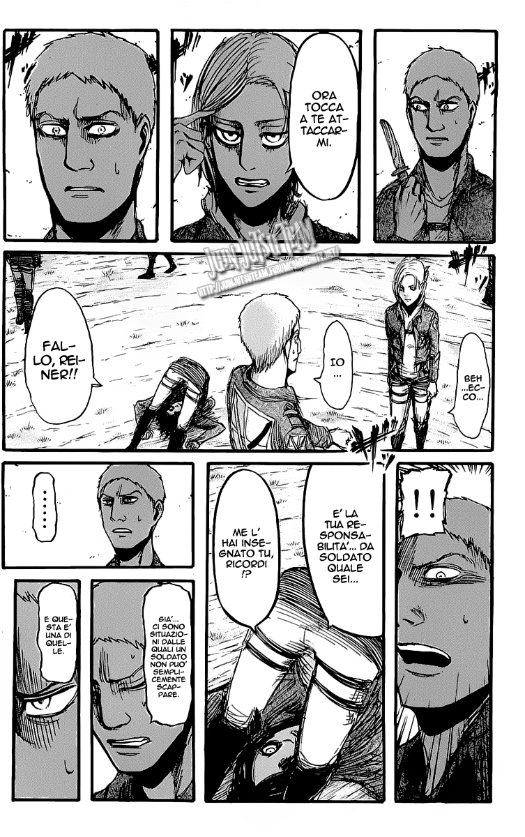 Read Attack on Titan IT Manga Online