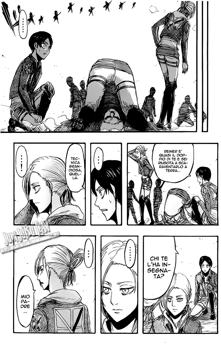 Read Attack on Titan IT Manga Online