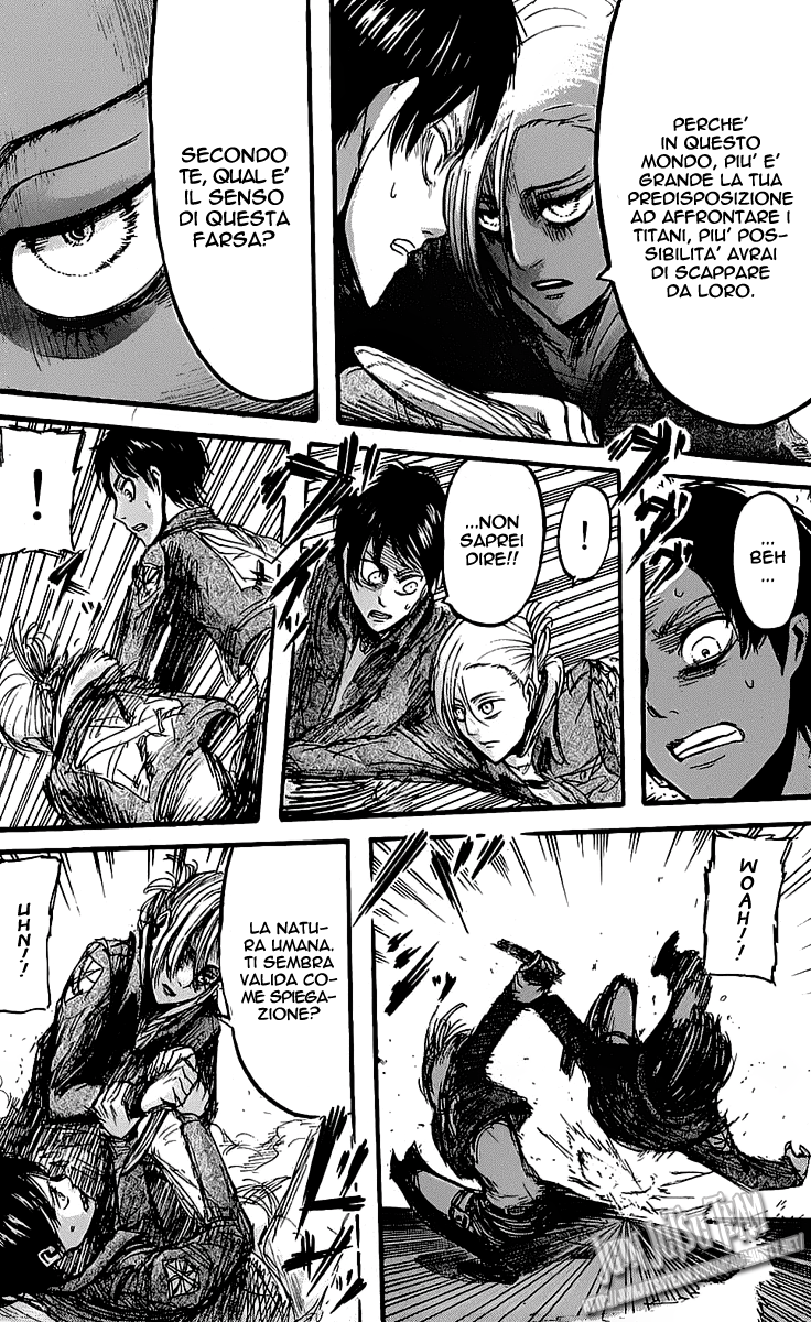 Read Attack on Titan IT Manga Online