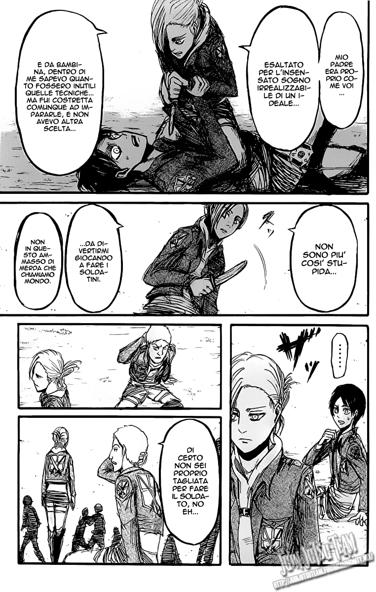 Read Attack on Titan IT Manga Online