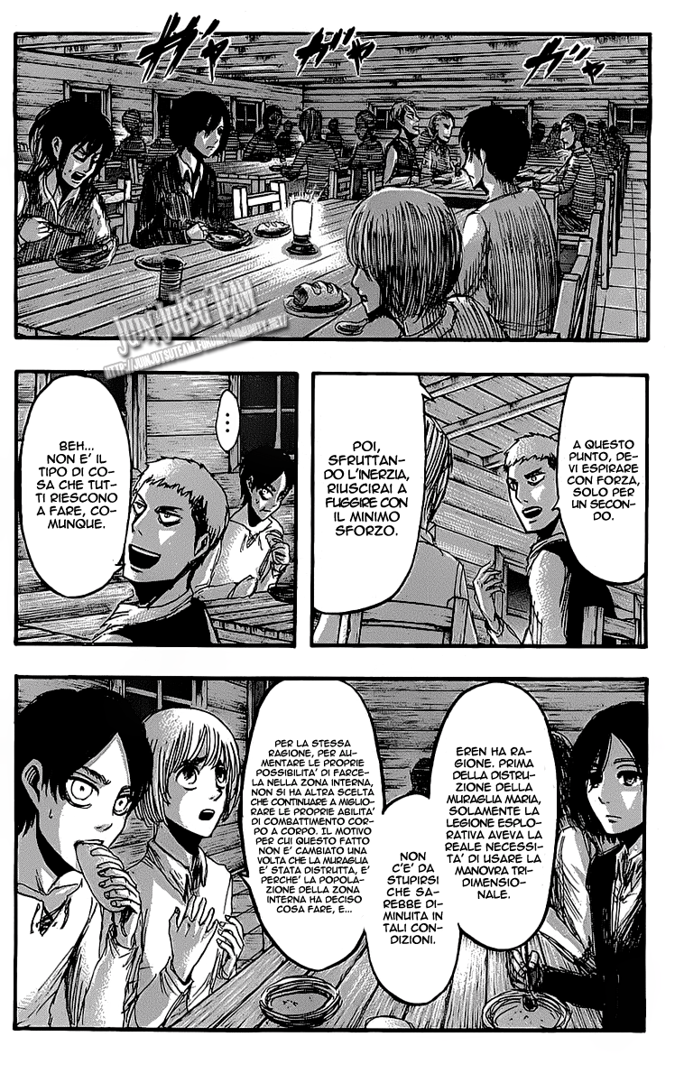 Read Attack on Titan IT Manga Online
