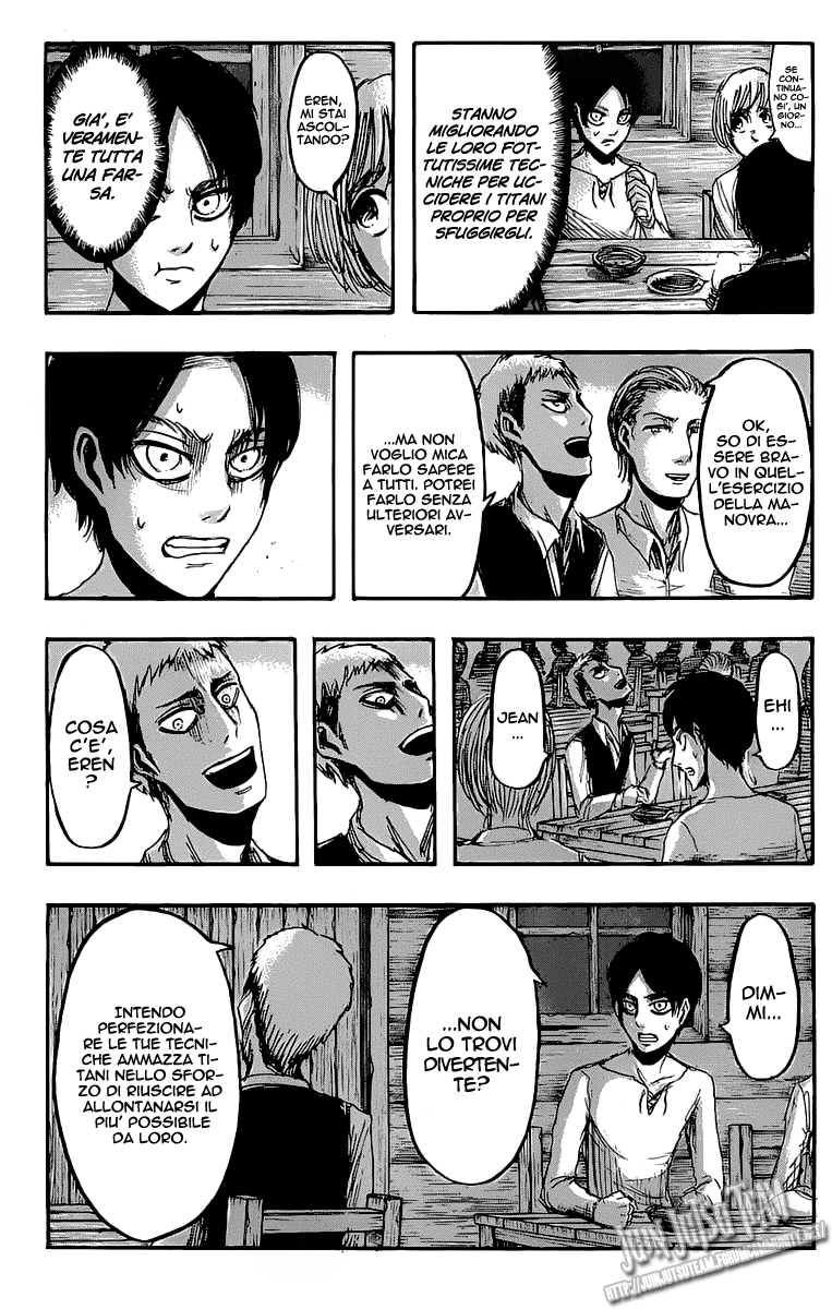 Read Attack on Titan IT Manga Online
