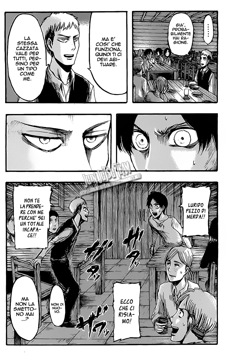 Read Attack on Titan IT Manga Online