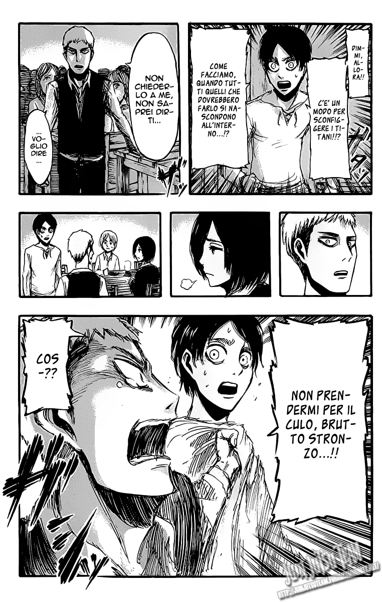 Read Attack on Titan IT Manga Online