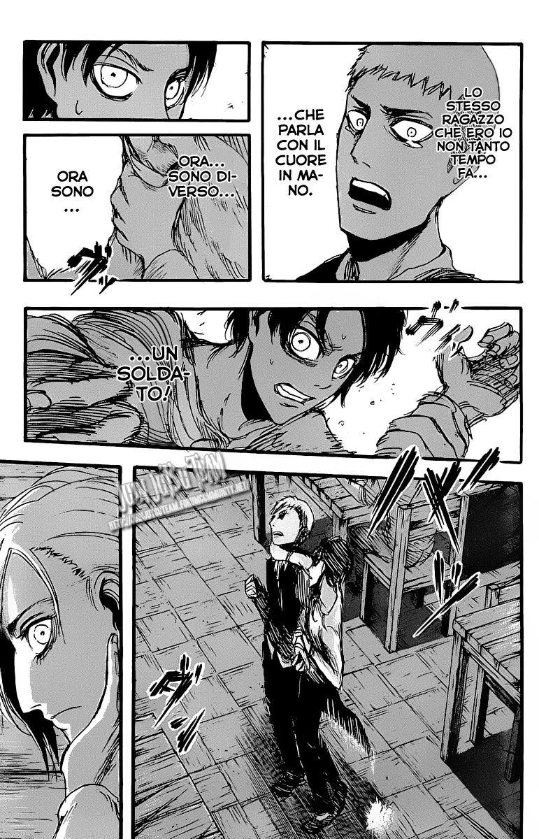Read Attack on Titan IT Manga Online