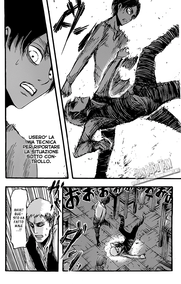 Read Attack on Titan IT Manga Online