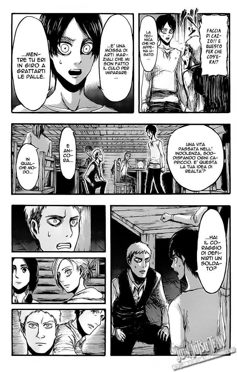 Read Attack on Titan IT Manga Online