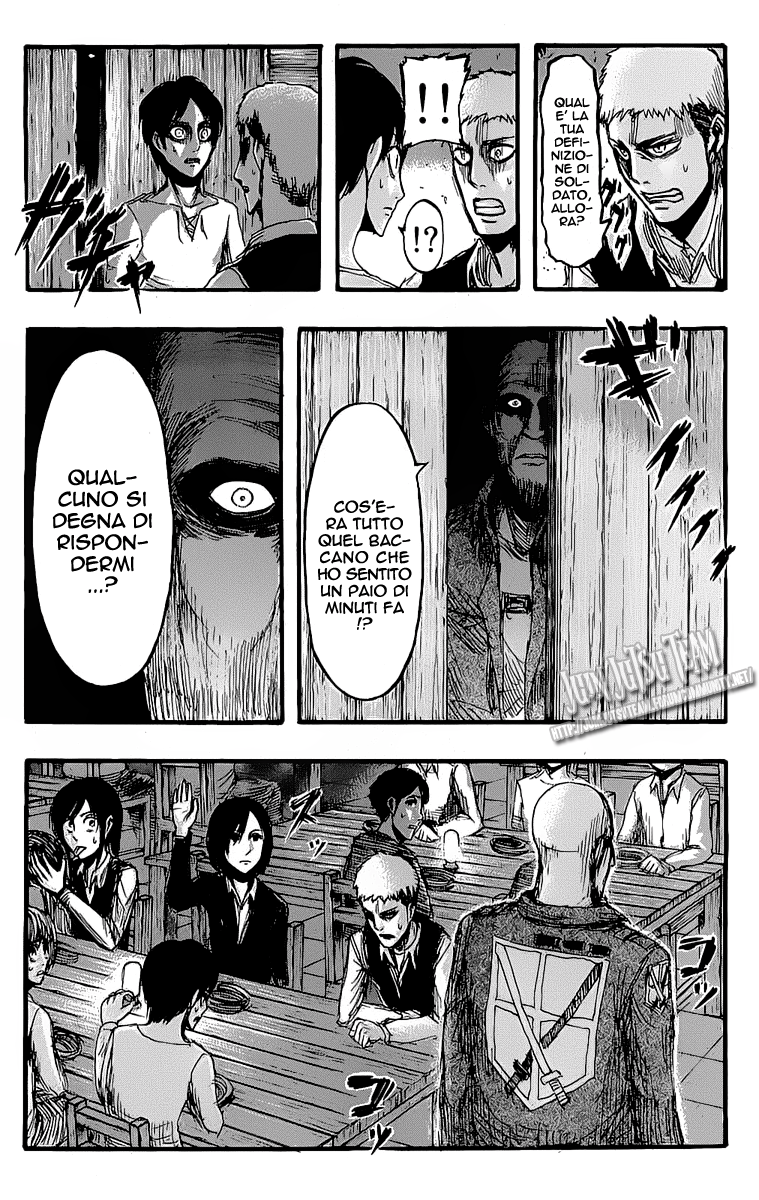 Read Attack on Titan IT Manga Online