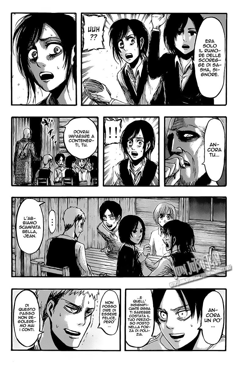 Read Attack on Titan IT Manga Online