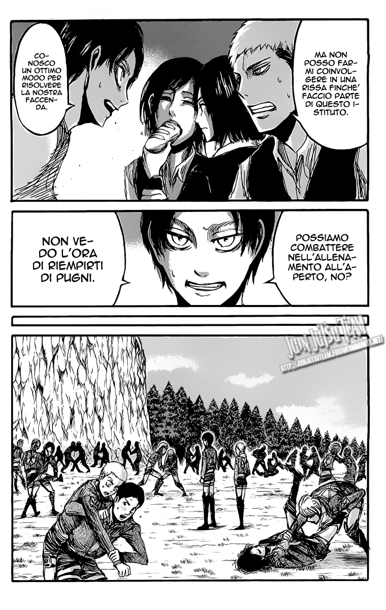 Read Attack on Titan IT Manga Online