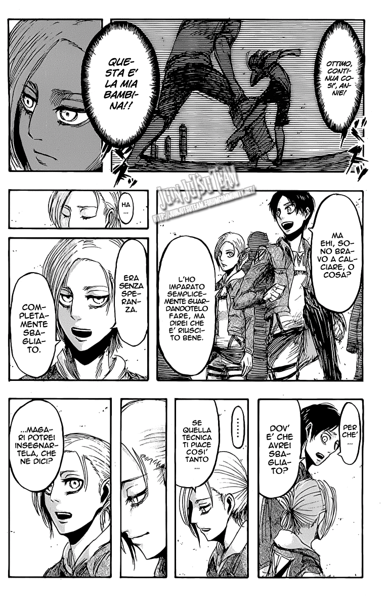 Read Attack on Titan IT Manga Online