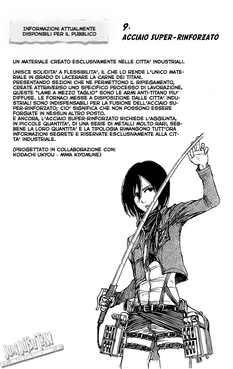 Read Attack on Titan IT Manga Online