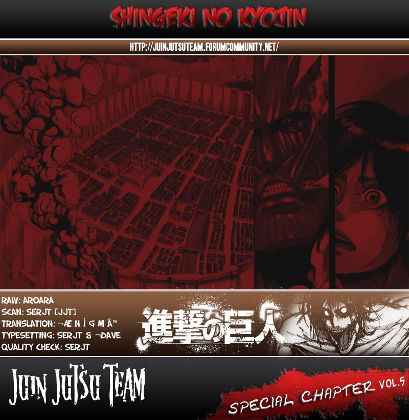 Read Attack on Titan IT Manga Online