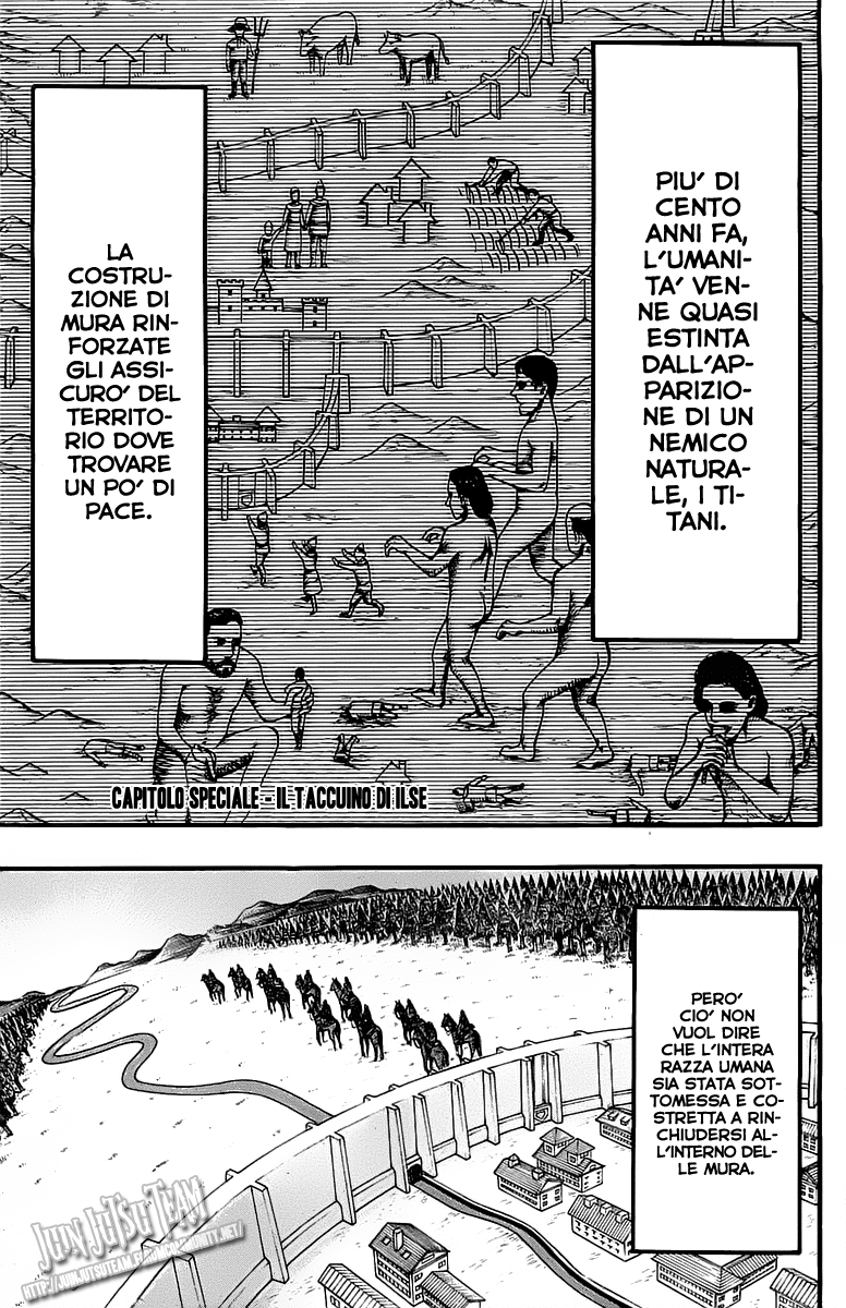 Read Attack on Titan IT Manga Online