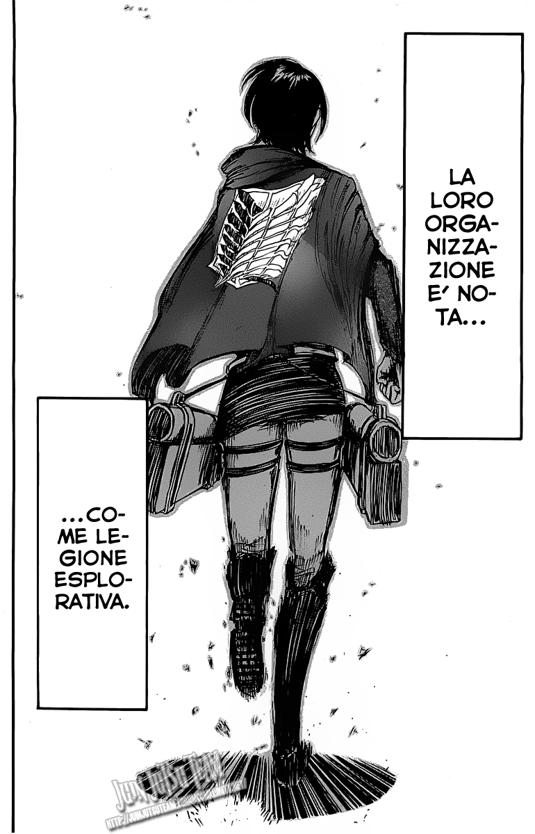 Read Attack on Titan IT Manga Online