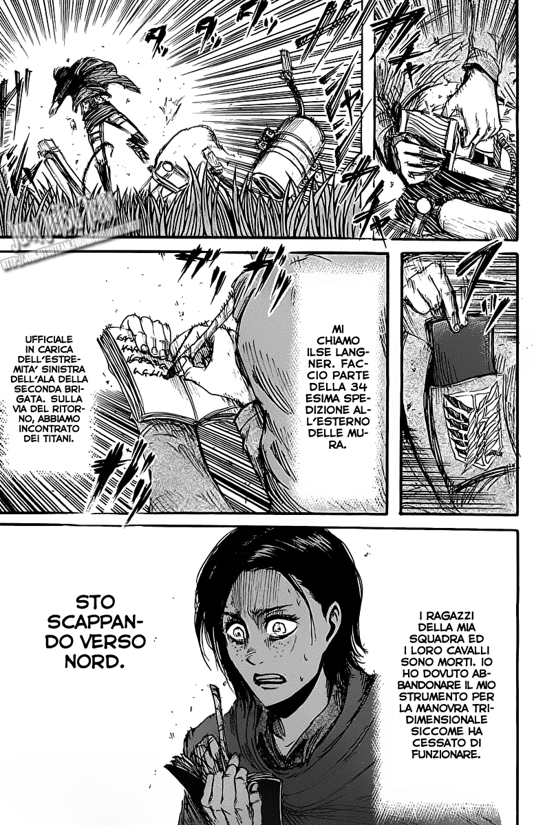 Read Attack on Titan IT Manga Online