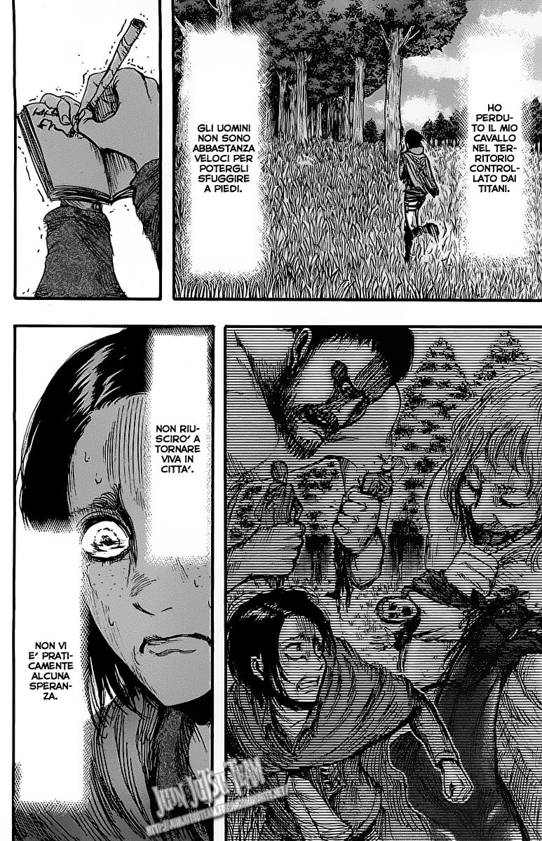 Read Attack on Titan IT Manga Online