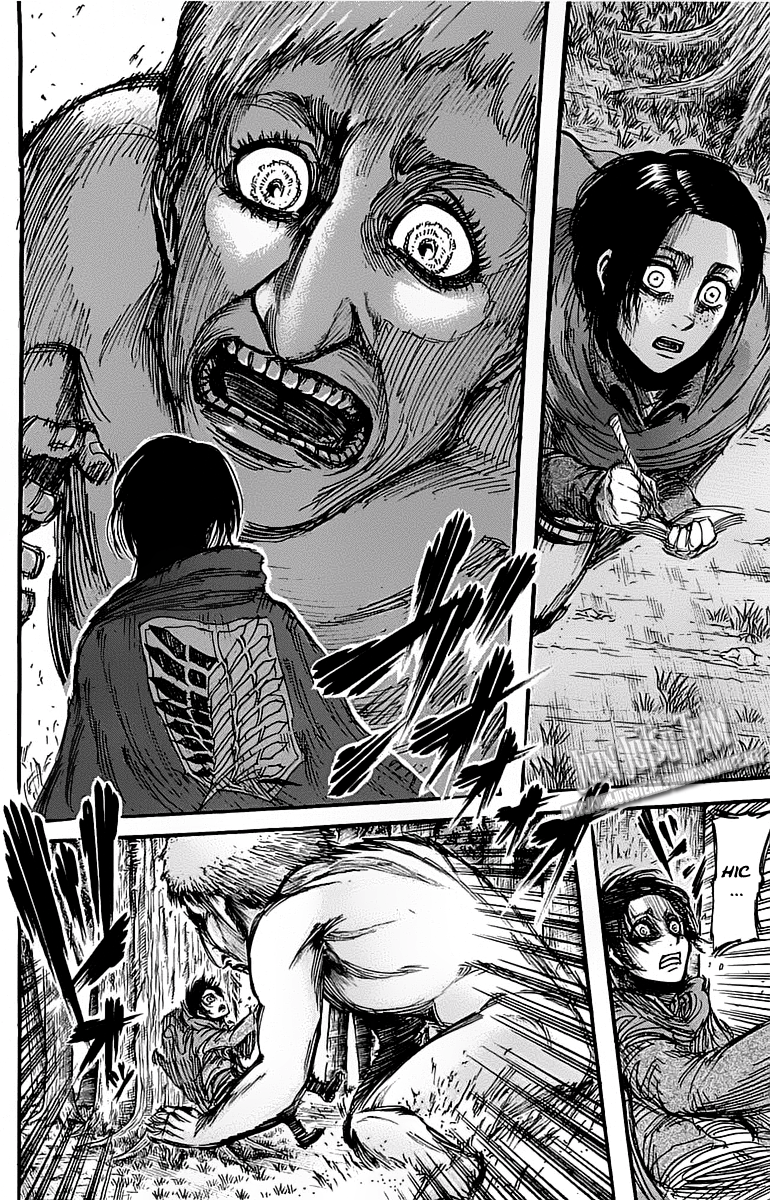 Read Attack on Titan IT Manga Online