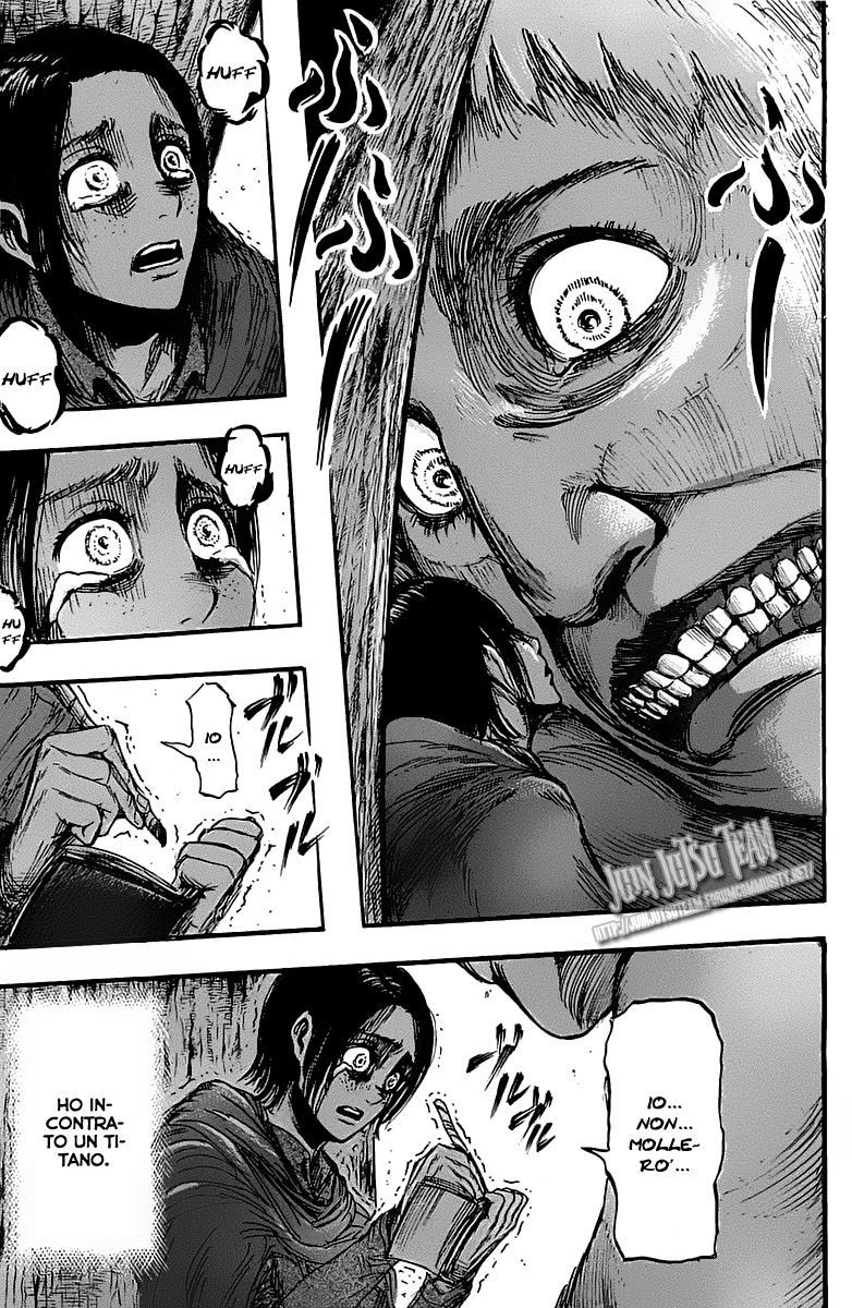 Read Attack on Titan IT Manga Online
