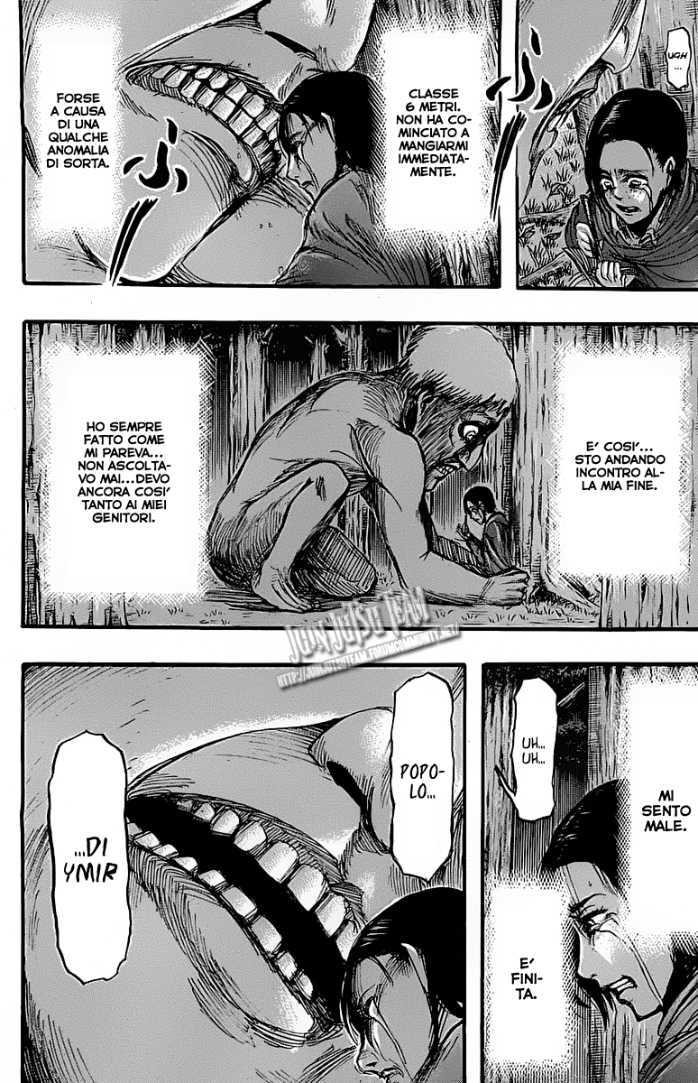 Read Attack on Titan IT Manga Online