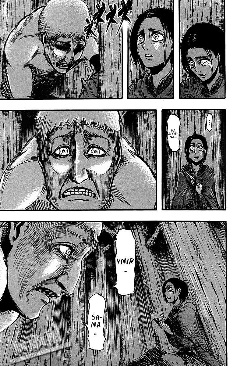 Read Attack on Titan IT Manga Online