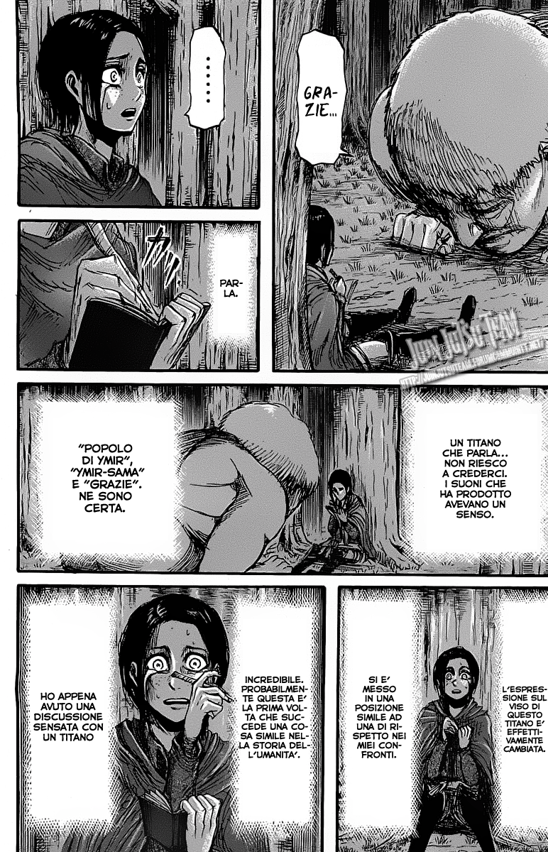 Read Attack on Titan IT Manga Online