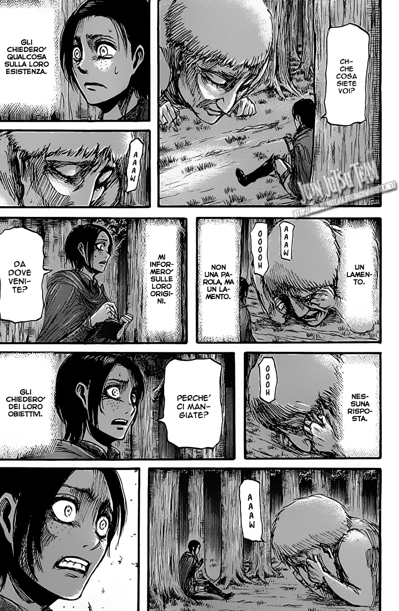 Read Attack on Titan IT Manga Online