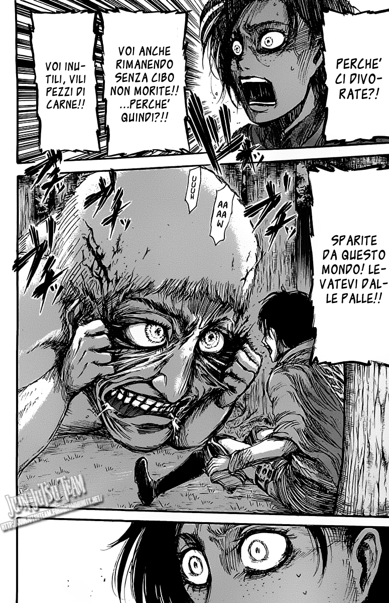 Read Attack on Titan IT Manga Online