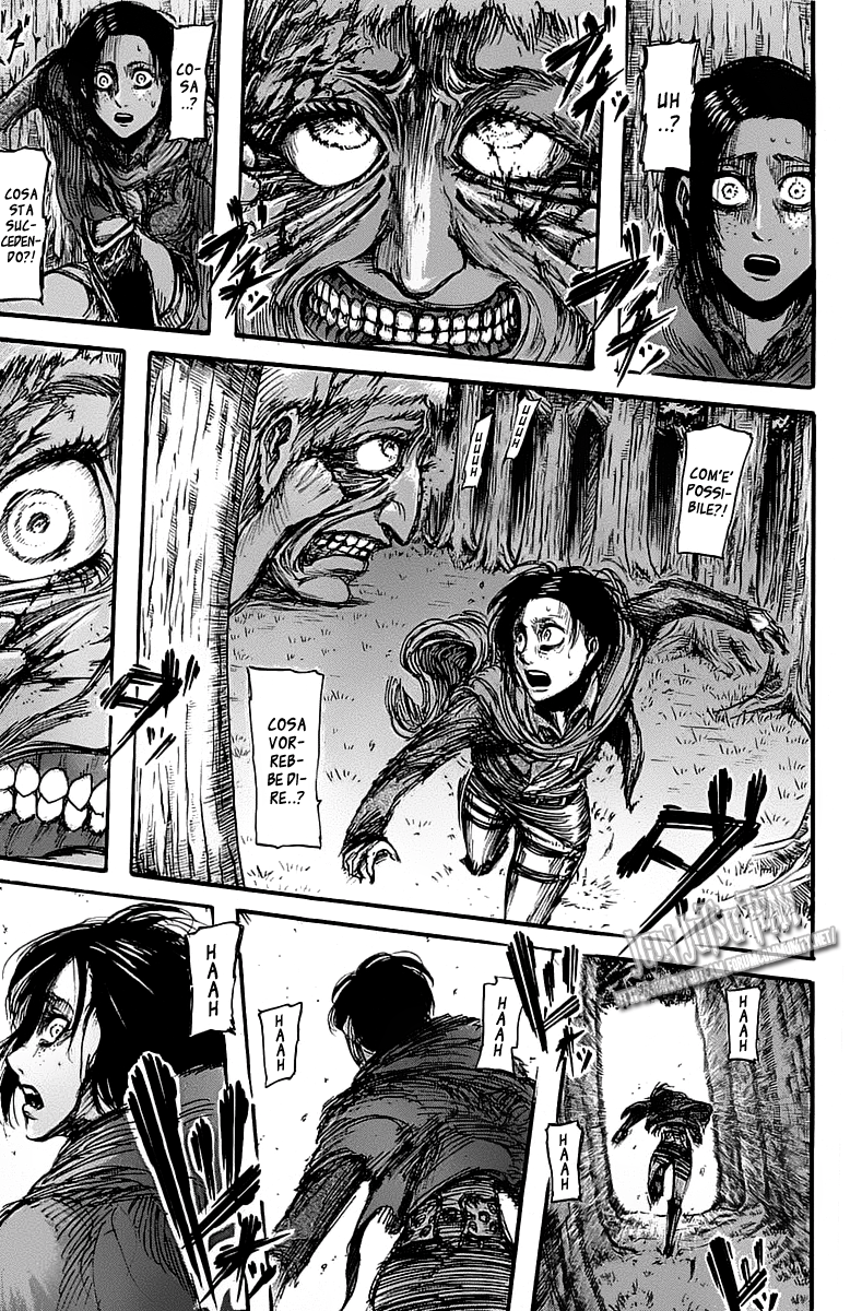 Read Attack on Titan IT Manga Online