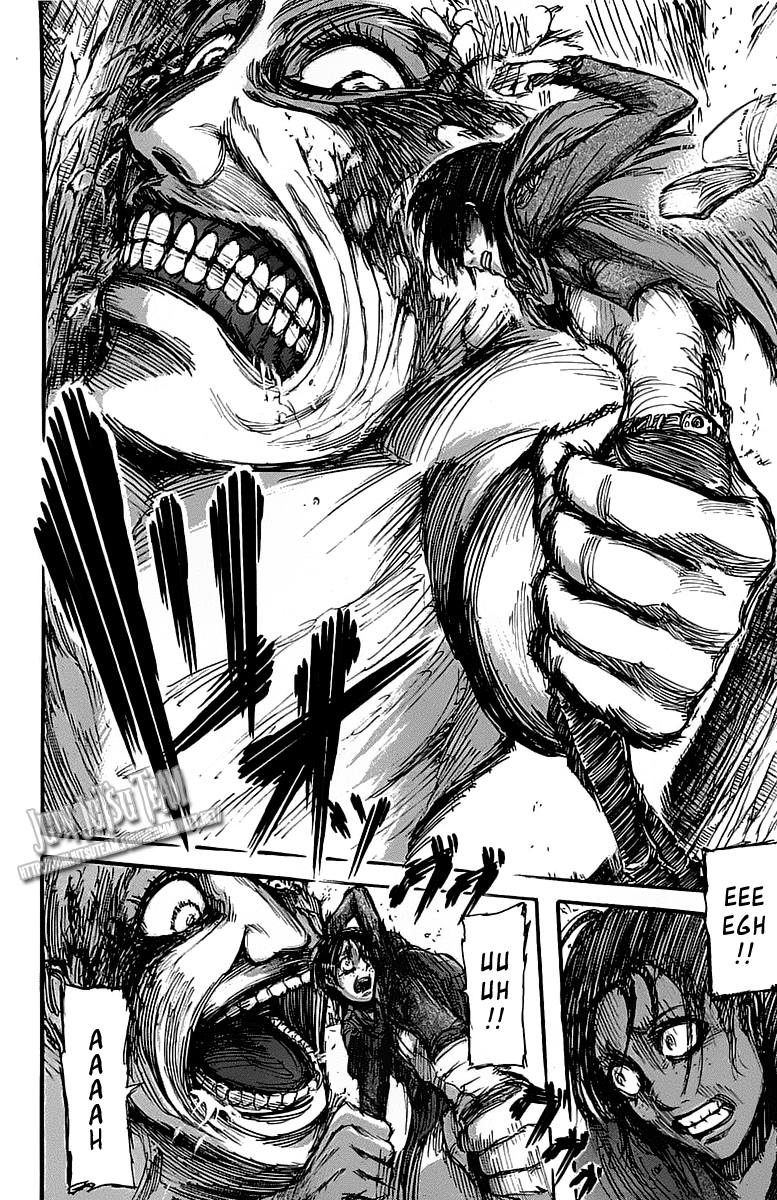 Read Attack on Titan IT Manga Online